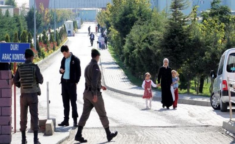 Silivri'de Bekleyiş Başladi