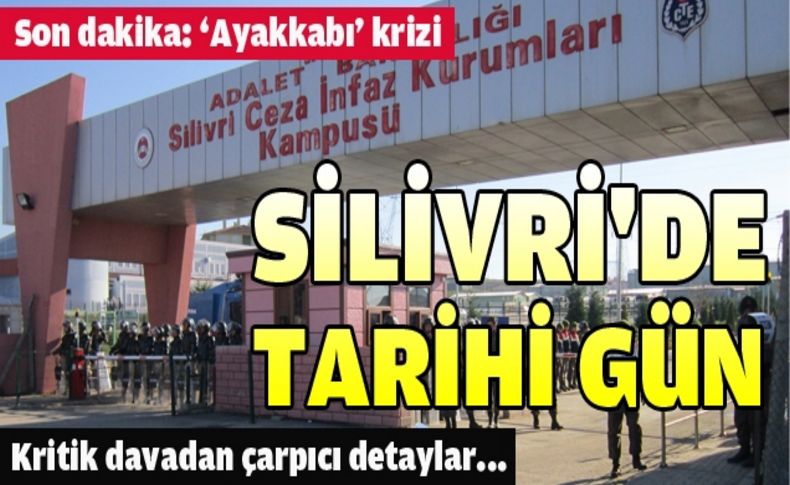 Silivri'de son durum