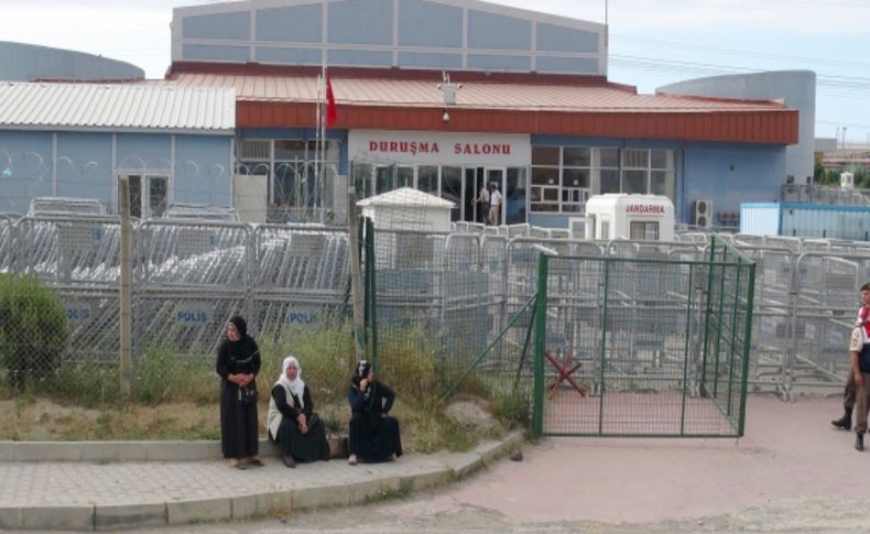 Silivri'de tutuklu sanıklar yer altından salona alınacak