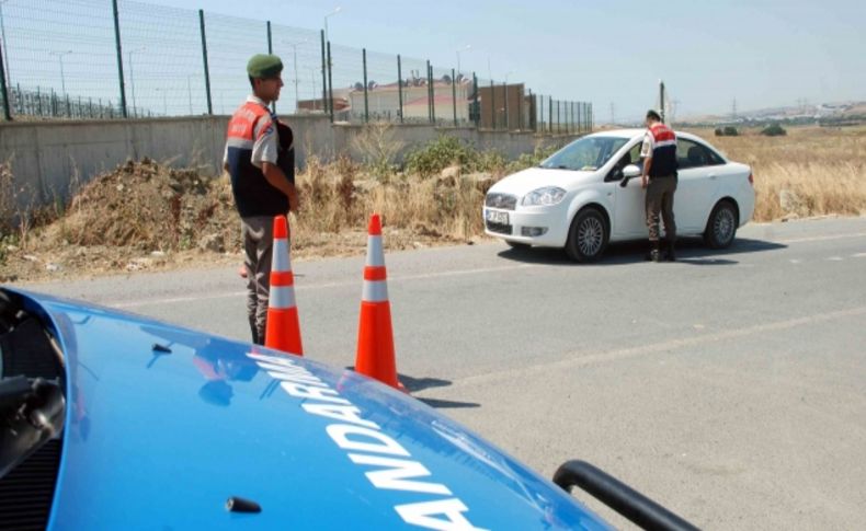 Silivri’de yoğun güvenlik önlemi