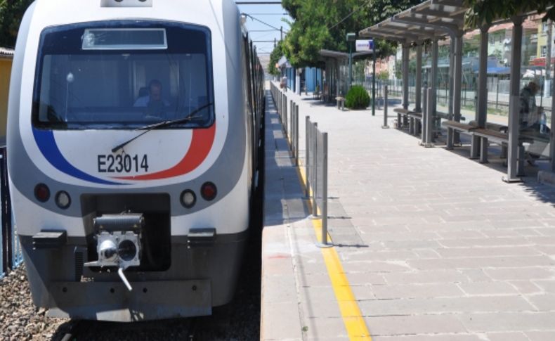 Sincan-Kayaş banliyö tren seferleri başladı