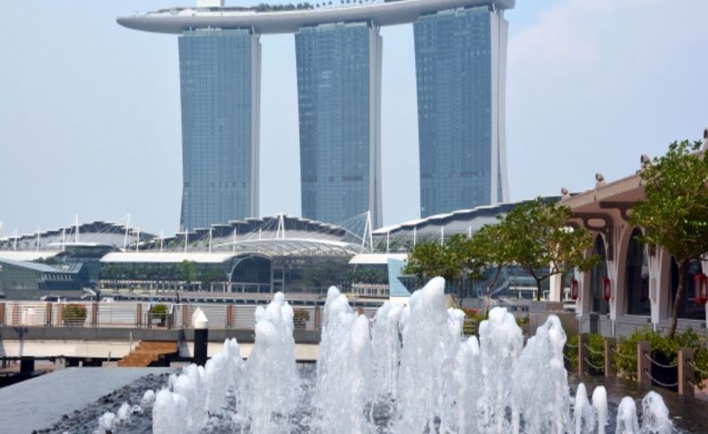 Singapur, 11. kez Asya’nın en iyi kongre merkezi oldu