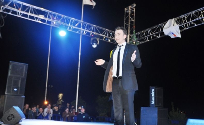 Sinop Üniversitesi'nde Sefa rüzgarı esti