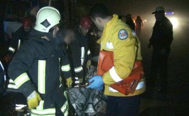 Sis Ve Gizli Buzlanma Sonucu Zincirleme Kaza: 1 Ölü, 3 Yarali