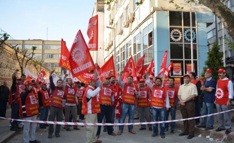 Şişli'de müdahale hazırlığı