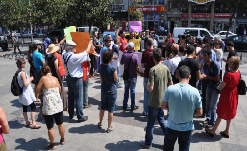 Şişlililer, ilçelerine daha fazla park istiyor