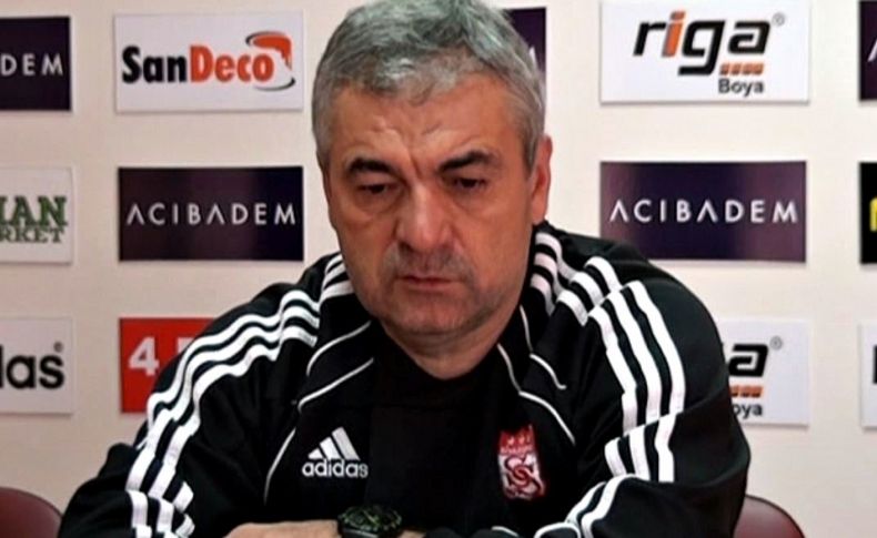 Sivasspor Teknik Direktörü Çalımbay: Takım olarak hazırız