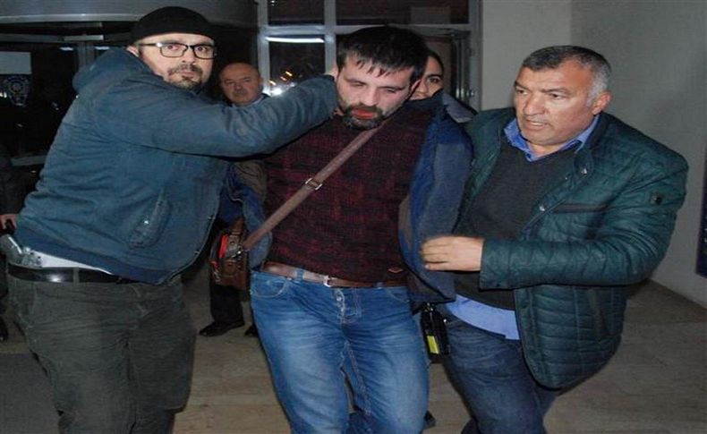 Devriye gezen polislere silahlı saldırı: Yaralılar var