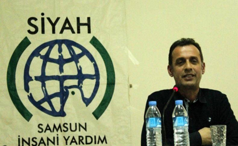 SİYAH'tan Afrika'nın kurak bölgelerine 4 adet temiz su kuyusu açıyor