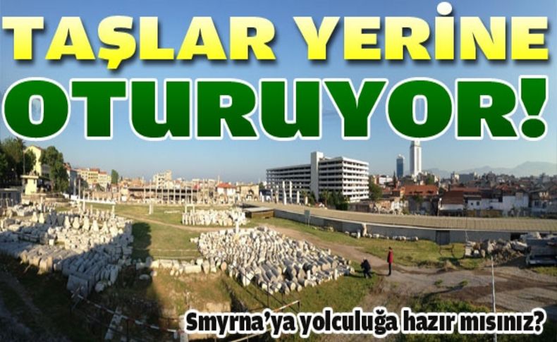 Smyrna’ya yolculuk