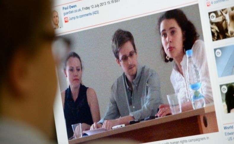Snowden 2-3 hafta içinde Rusya’dan siyasi sığınma alabilir