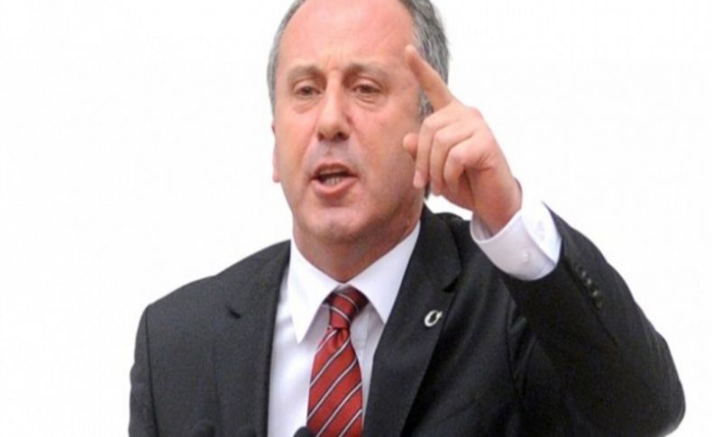 Şok iddia: “Muharrem İnce istifa mı etti'“