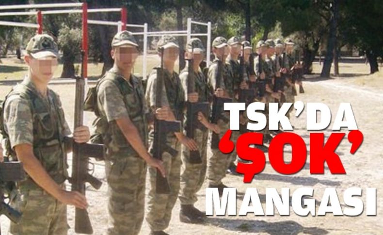 Şok mangası yanıtsız