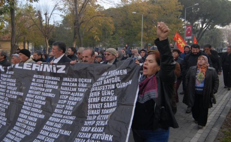 Soma davasında acıya tanık olanlar anlattı: Maskeler bozuktu