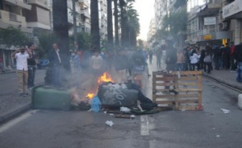 İzmir'de 'Soma' protestolarında gözaltına alınanlar için yargı kararını verdi