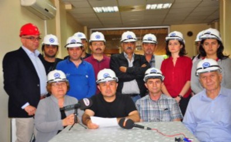 Maden mühendislerden korkutan uyarı