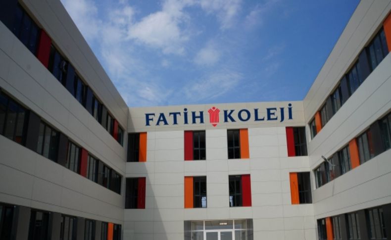 Son teknolojiyle yapılan Sakarya Fatih Koleji eğitim başlıyor
