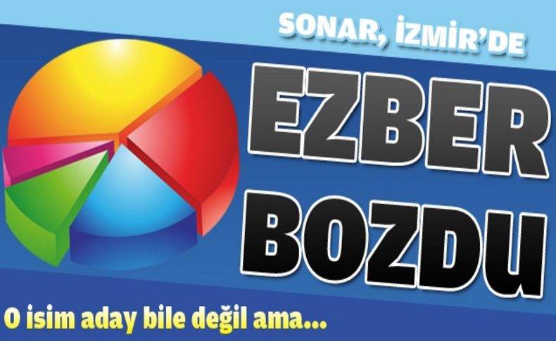 SONAR’ın büyükşehir araştırmasında sürpriz isim