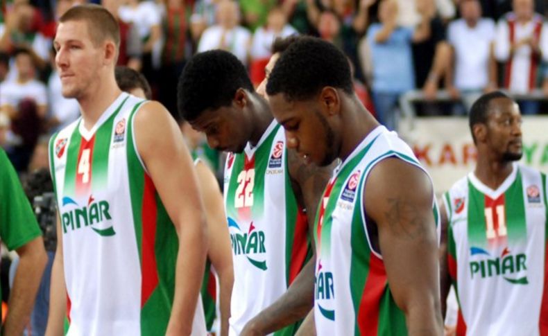 Karşıyaka Euroleague'de Zalgiris Kaunas'a son saniyede boyun eğdi