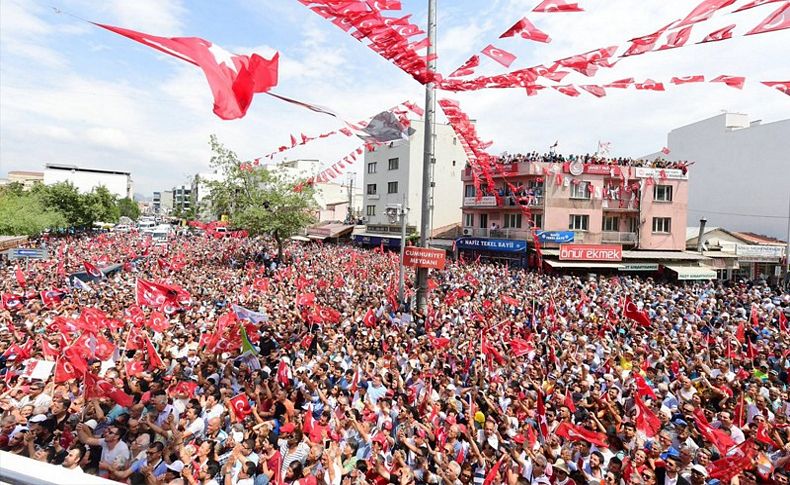 Sosyal medyada ‘İnce kapışma’