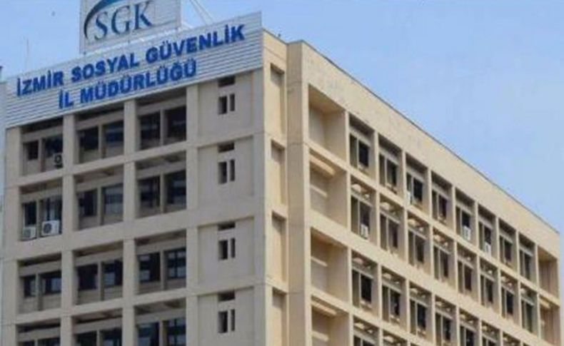 İzmir'de SGK'ya 'paralel yapı' operasyonu