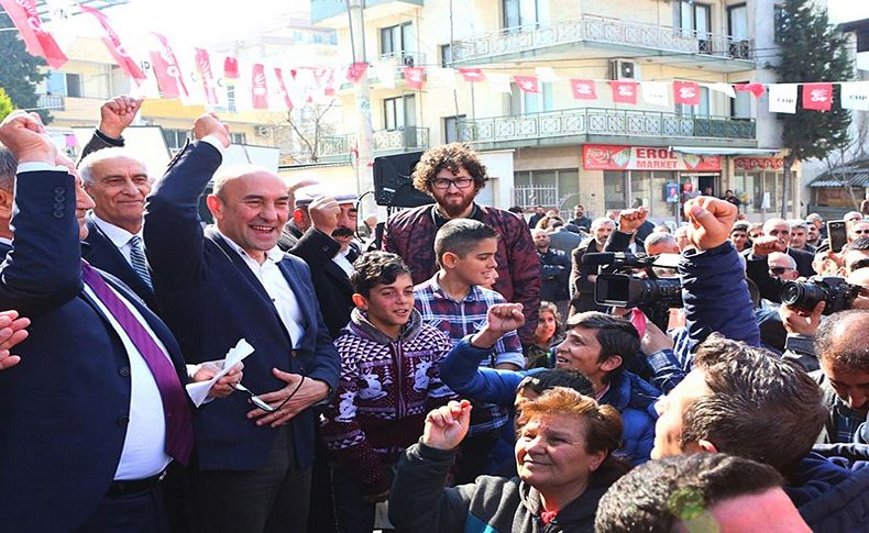 Soyer: Demokrasi 'ekmek, aş, refah' demektir