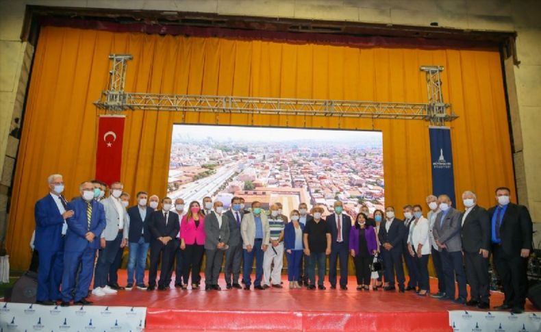 Soyer’den Elektrik Fabrikası sitemi: Tapusunu göstermeyi çok isterdik