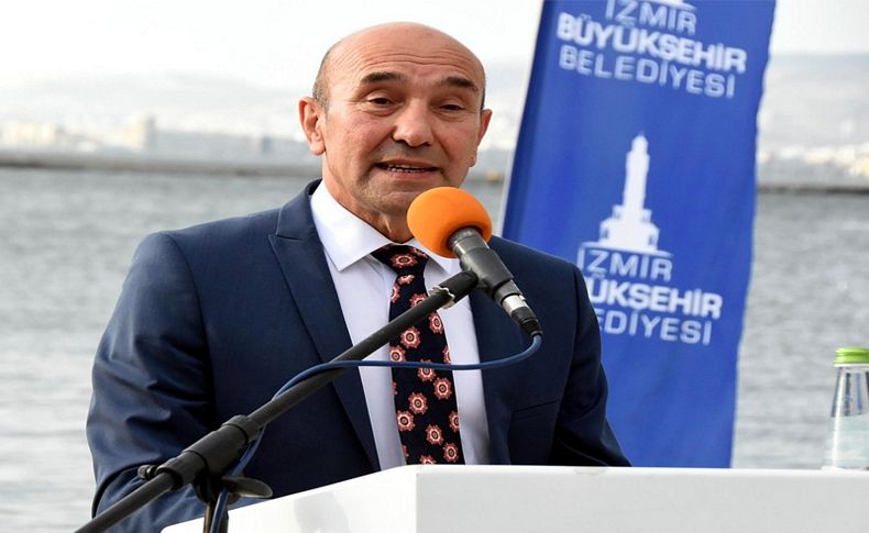 Soyer'den İYİ Parti İl Başkanı Kırkpınar'a cevap