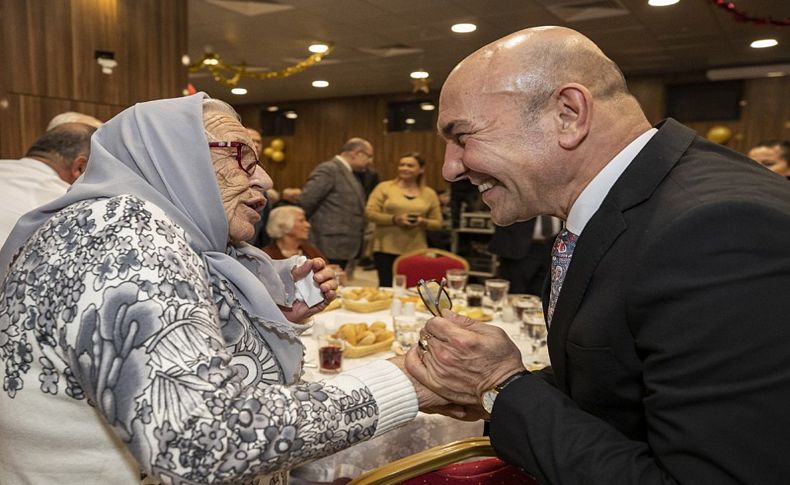 Soyer yeni yılı ilk kez Yaşam Kampüsü’nde kutladı