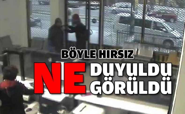 Soygun için girdiği PTT'de bozuk paraları beğenmemiş