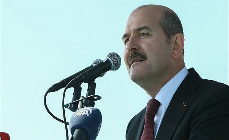 Soylu: Türkiye'de 'OHAL kalksın' diyenleri anlamıyorum