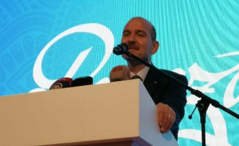 Soylu: Yerimiz CHP'nin tam karşısı