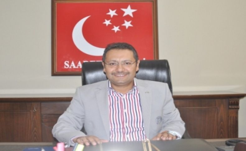 SP İzmir İl Başkanı Bayram Sakartepe'den sert tepki