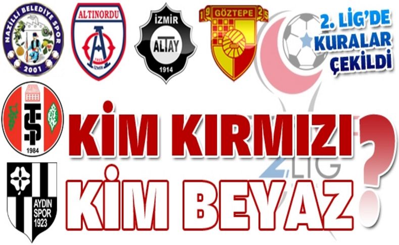 Spor Toto 2. Lig'de gruplar belli oldu