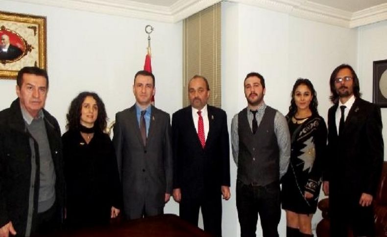 Spor Yazari Oğuz Dizer, Hepar'in Sakarya Büyükşehir Adayi Oldu