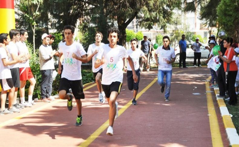 Torbalı Ulusal Gençlik Spor Festivali'ne hazır