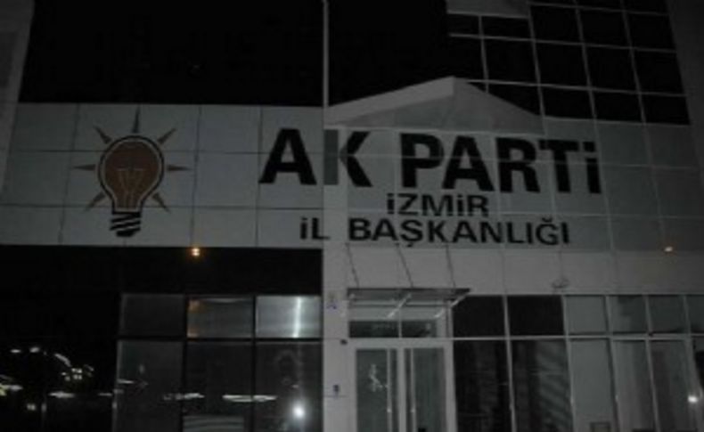 AK Parti İzmir'de yeni il başkanı belli oluyor