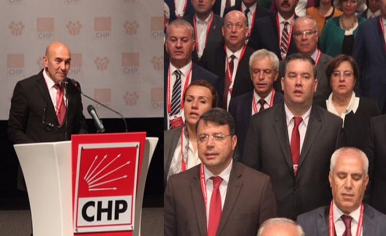 CHP'de belediye başkanları zirvesi