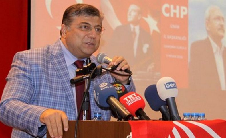 CHP Genel Sekreteri Sındır'dan 2019 mesajları!