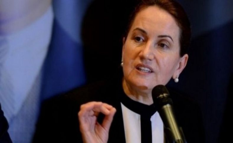 Akşener'in adaylık tarihi belli oldu