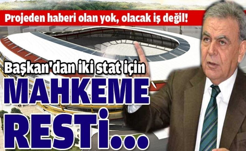 Stat projesinin ne olduğu  belli değil