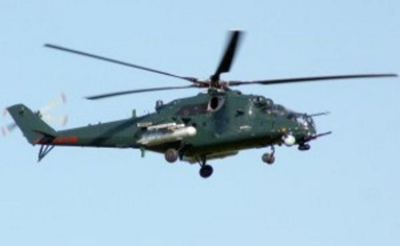 Azerbaycan'dan flaş açıklama: Ermenistan helikopterini vurduk