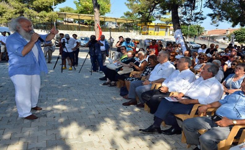 Karaburun’da şiir günleri başladı