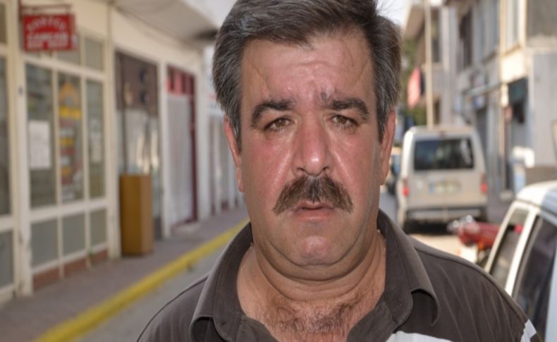 Sulama kanalının elektriği kesildi, ürünler kuruma tehlikesiyle karı karşıya