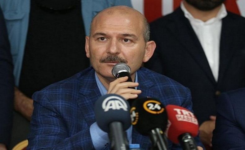 Süleyman Soylu’dan dikkat çeken İmamoğlu açıklaması!