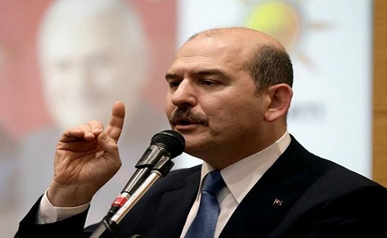 Süleyman Soylu İzmir'e geliyor