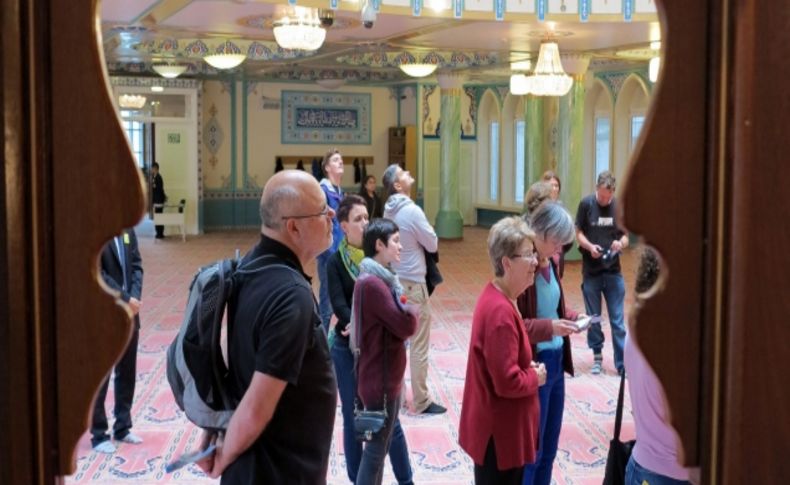 Süleymaniye Camii, ‘Open House London’ listesinde