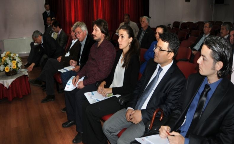 Sultanlar Yolu Projesi açılış toplantısı Kırklareli’nde yapıldı