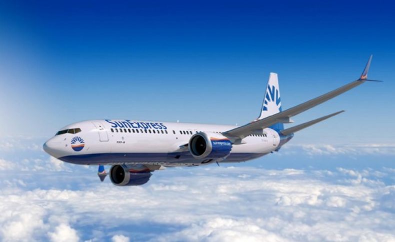 SunExpress'ten 2015'te rekor gelir