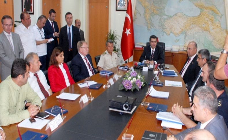 Süper Kupa maçı için 4 bin güvenlik görevlisi